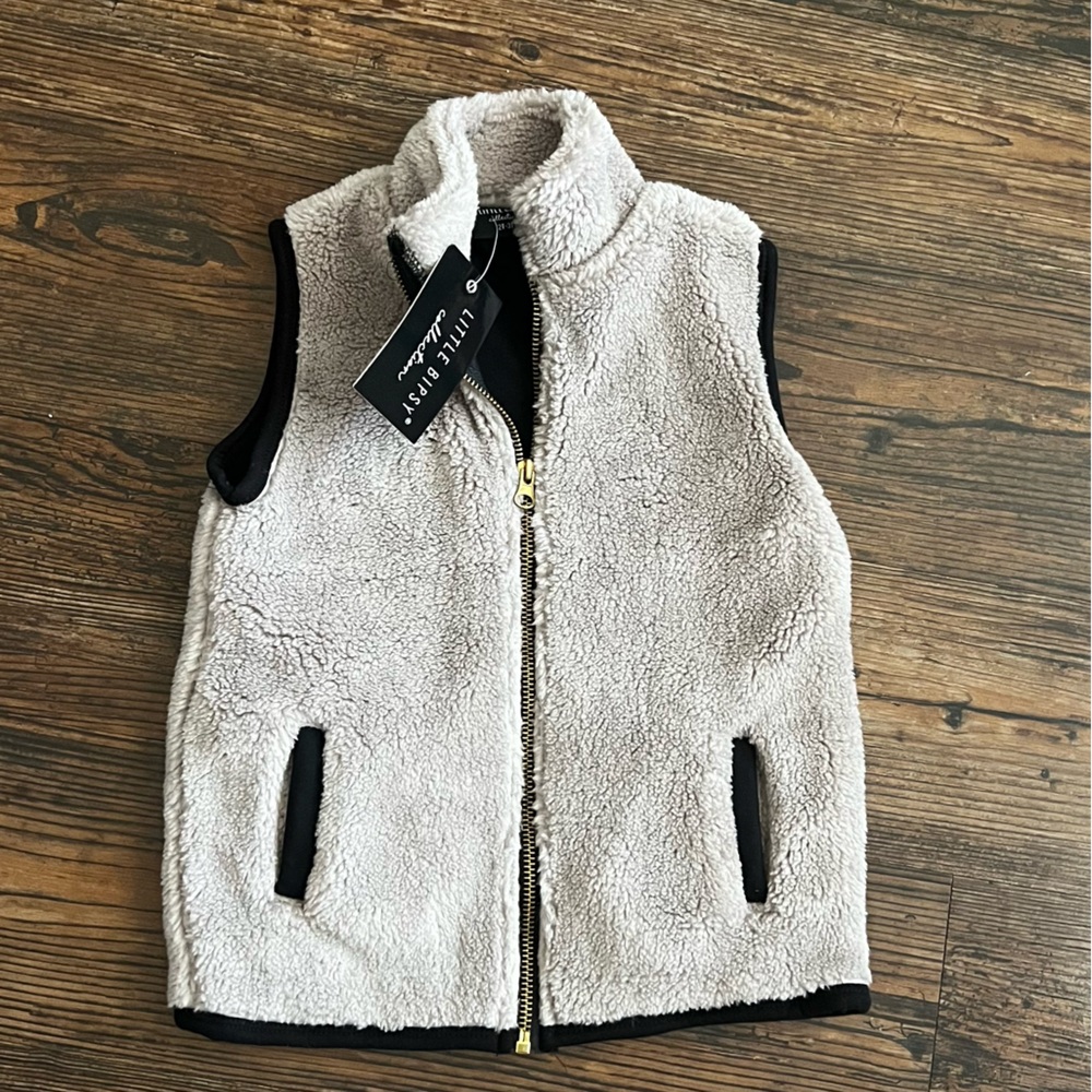 Kids vest
